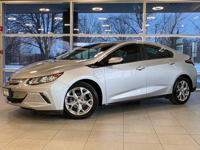 2017 Chevrolet Volt - 1G1RB6S50HU142780