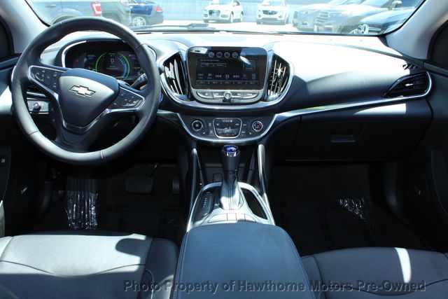 2017 Chevrolet Volt 5dr Hatchback Premier - 23018774 - 10