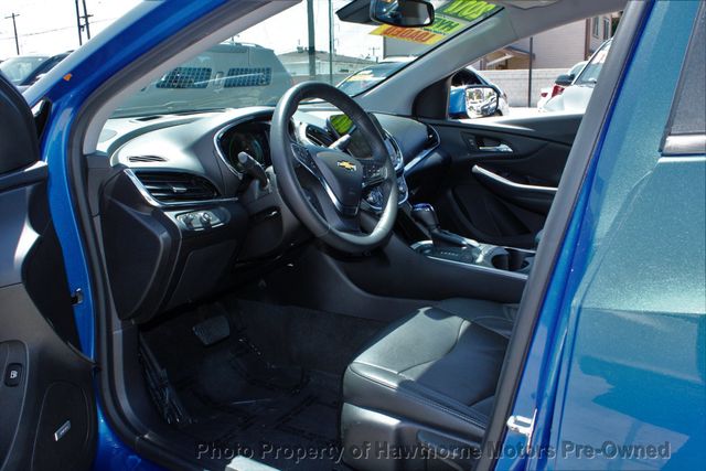 2017 Chevrolet Volt 5dr Hatchback Premier - 23018774 - 16