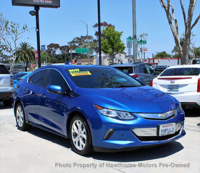 2017 Chevrolet Volt 5dr Hatchback Premier - 23018774 - 17