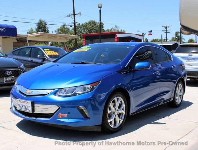 2017 Chevrolet Volt 5dr Hatchback Premier - 23018774 - 1