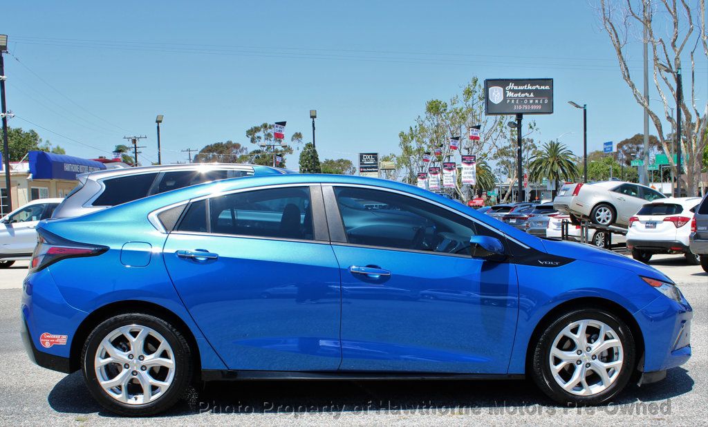 2017 Chevrolet Volt 5dr Hatchback Premier - 23018774 - 6
