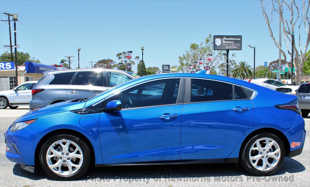 2017 Chevrolet Volt 5dr Hatchback Premier - 23018774 - 7