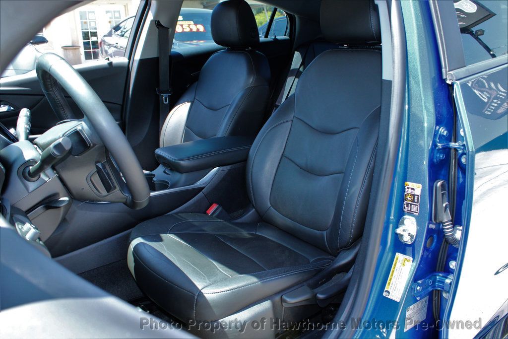 2017 Chevrolet Volt 5dr Hatchback Premier - 23018774 - 8