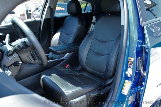 2017 Chevrolet Volt 5dr Hatchback Premier - 23018774 - 8