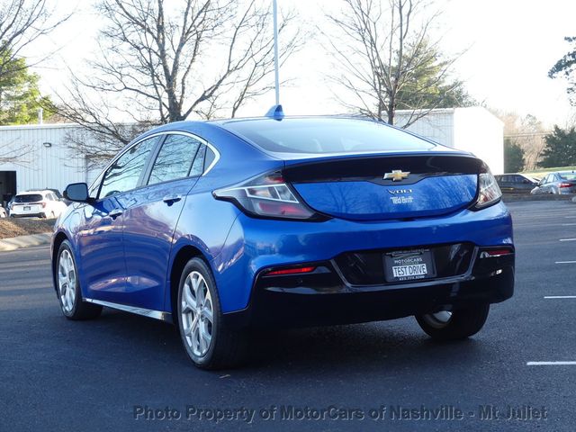 2017 Chevrolet Volt 5dr Hatchback Premier - 22867267 - 10
