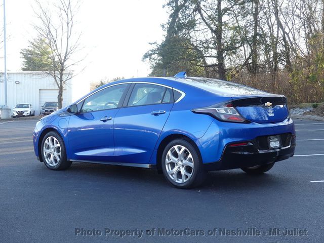 2017 Chevrolet Volt 5dr Hatchback Premier - 22867267 - 11