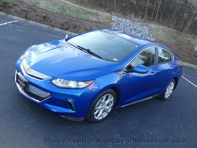 2017 Chevrolet Volt 5dr Hatchback Premier - 22867267 - 12