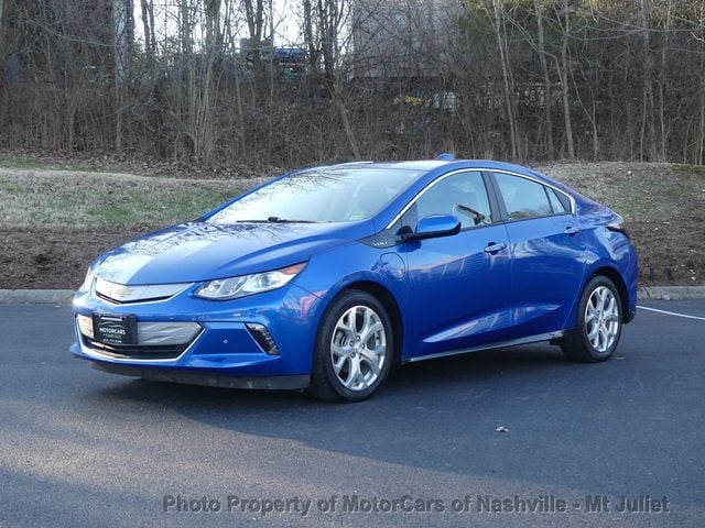 2017 Chevrolet Volt 5dr Hatchback Premier - 22867267 - 1