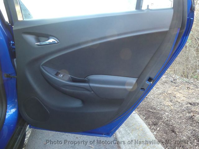 2017 Chevrolet Volt 5dr Hatchback Premier - 22867267 - 19