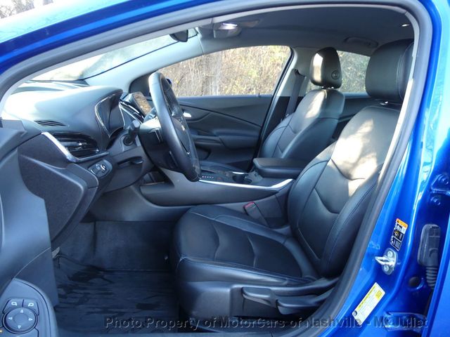2017 Chevrolet Volt 5dr Hatchback Premier - 22867267 - 20