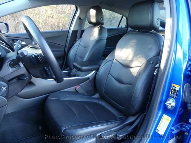 2017 Chevrolet Volt 5dr Hatchback Premier - 22867267 - 21
