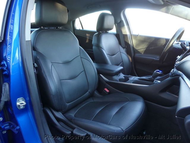 2017 Chevrolet Volt 5dr Hatchback Premier - 22867267 - 23
