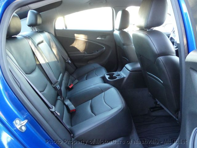 2017 Chevrolet Volt 5dr Hatchback Premier - 22867267 - 25