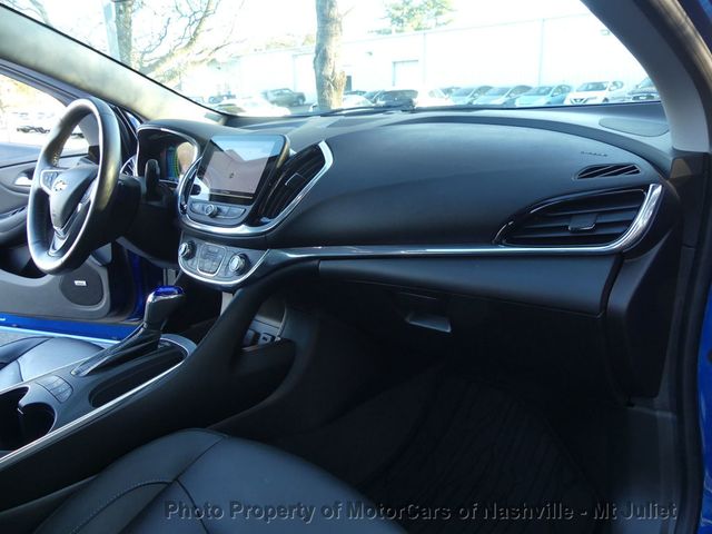 2017 Chevrolet Volt 5dr Hatchback Premier - 22867267 - 27