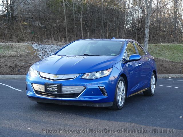 2017 Chevrolet Volt 5dr Hatchback Premier - 22867267 - 2