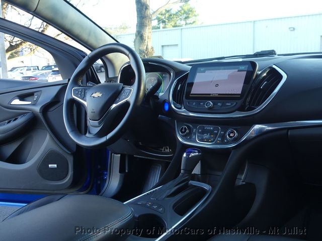 2017 Chevrolet Volt 5dr Hatchback Premier - 22867267 - 30