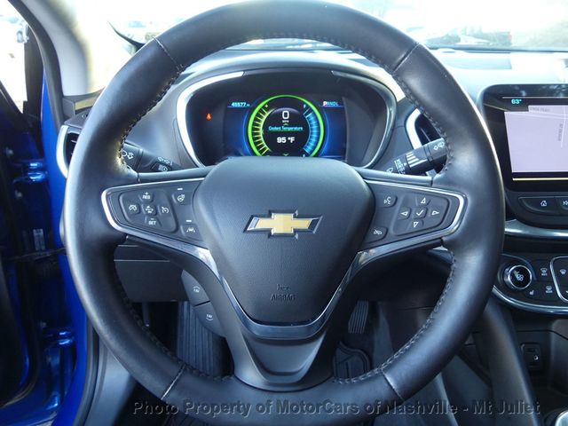 2017 Chevrolet Volt 5dr Hatchback Premier - 22867267 - 31