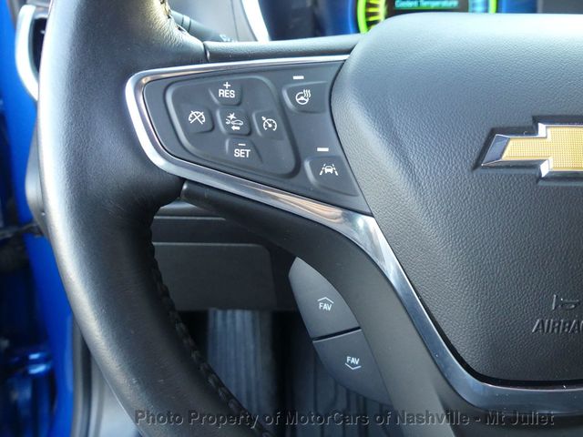 2017 Chevrolet Volt 5dr Hatchback Premier - 22867267 - 32