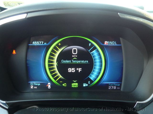 2017 Chevrolet Volt 5dr Hatchback Premier - 22867267 - 34