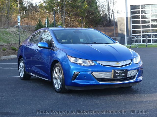 2017 Chevrolet Volt 5dr Hatchback Premier - 22867267 - 4