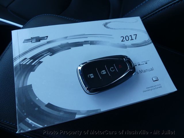 2017 Chevrolet Volt 5dr Hatchback Premier - 22867267 - 49