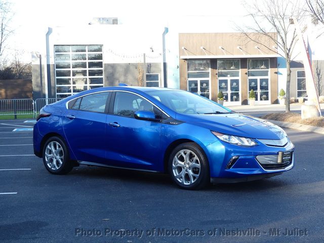 2017 Chevrolet Volt 5dr Hatchback Premier - 22867267 - 5