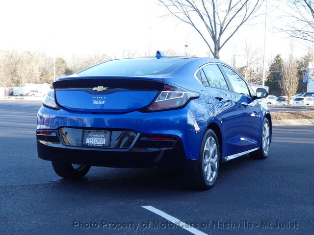 2017 Chevrolet Volt 5dr Hatchback Premier - 22867267 - 8