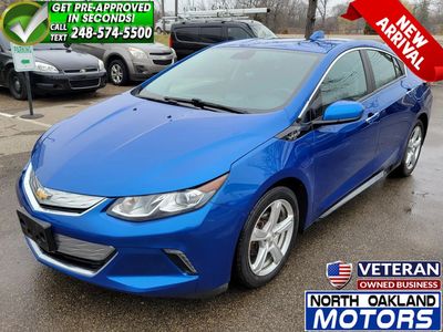 2017 Chevrolet Volt