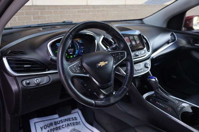 2017 Chevrolet Volt Premier - 23064946 - 12