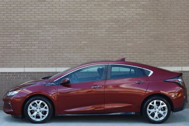 2017 Chevrolet Volt Premier - 23064946 - 1