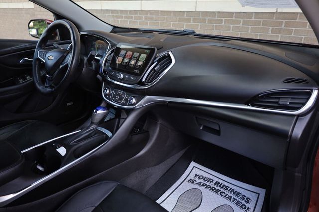 2017 Chevrolet Volt Premier - 23064946 - 24