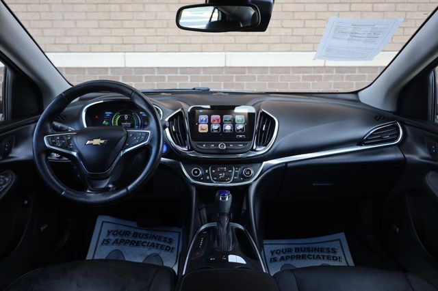 2017 Chevrolet Volt Premier - 23064946 - 25