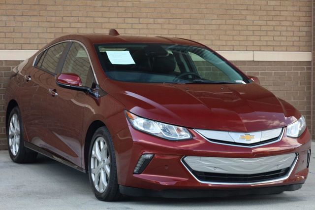 2017 Chevrolet Volt Premier - 23064946 - 3