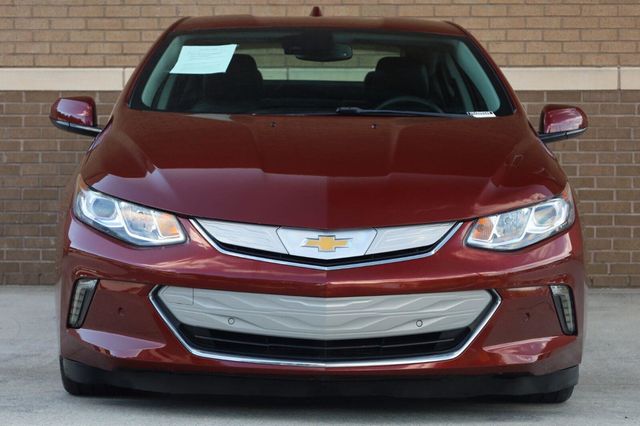 2017 Chevrolet Volt Premier - 23064946 - 4