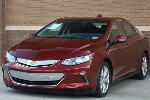 2017 Chevrolet Volt Premier - 23064946 - 5