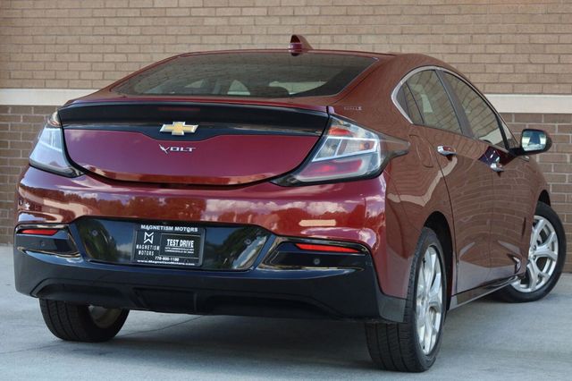 2017 Chevrolet Volt Premier - 23064946 - 6