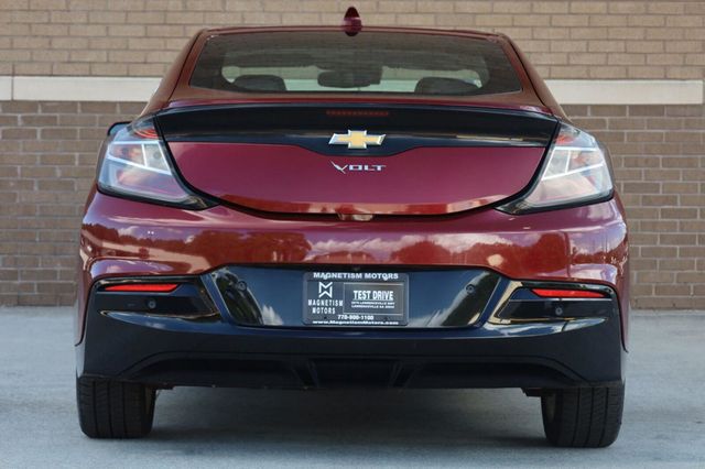 2017 Chevrolet Volt Premier - 23064946 - 7