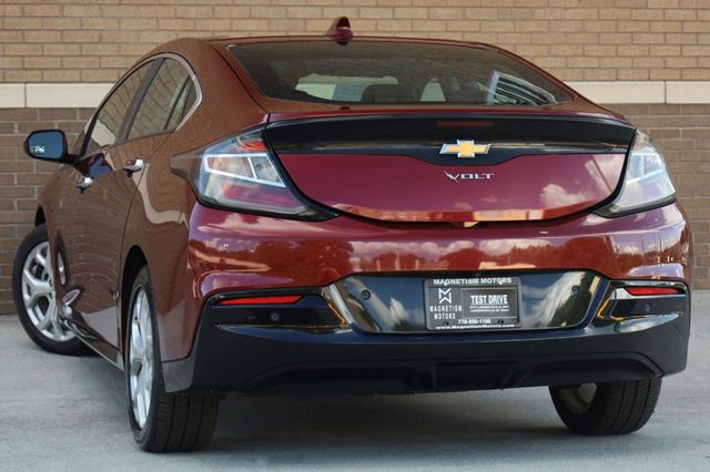2017 Chevrolet Volt Premier - 23064946 - 8