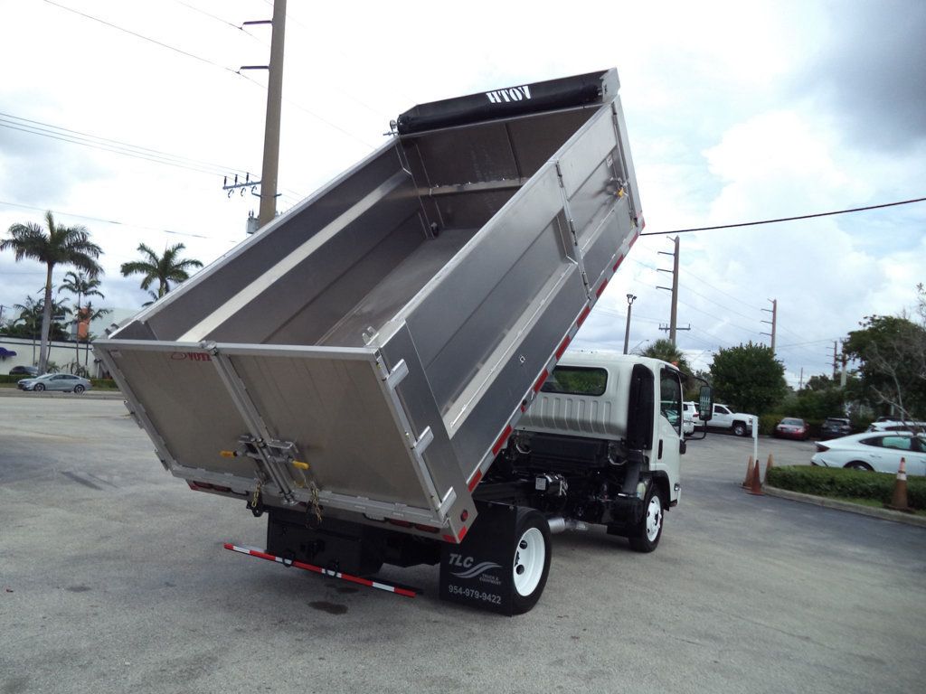 2017 Chevrolet W4500 GAS.*NEW* 14FT ALUM DUMP TRUCK LANDSCAPE.14,500LB GVWR - 22526008 - 15