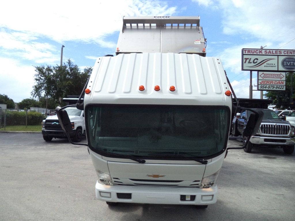 2017 Chevrolet W4500 GAS.*NEW* 14FT ALUM DUMP TRUCK LANDSCAPE.14,500LB GVWR - 22526008 - 33