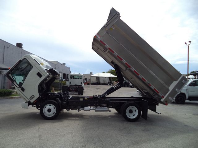 2017 Chevrolet W4500 GAS.*NEW* 14FT ALUM DUMP TRUCK LANDSCAPE.14,500LB GVWR - 22526008 - 35