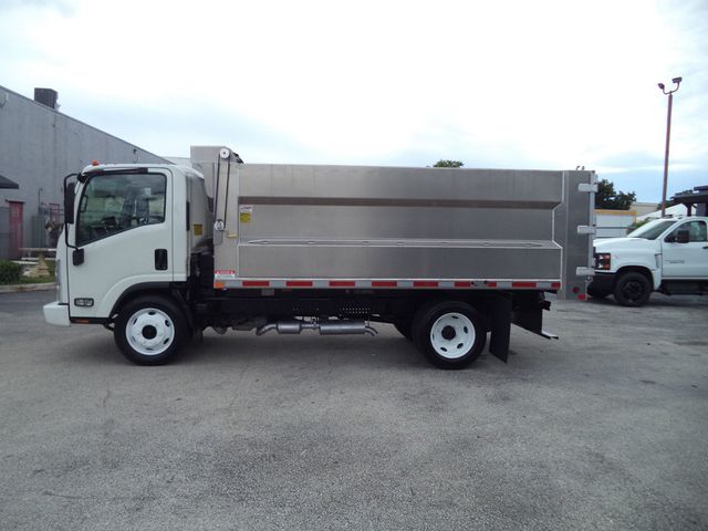 2017 Chevrolet W4500 GAS.*NEW* 14FT ALUM DUMP TRUCK LANDSCAPE.14,500LB GVWR - 22526008 - 4