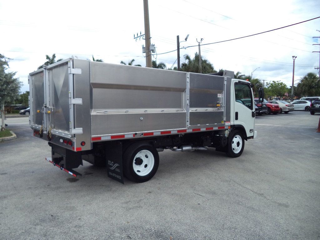 2017 Chevrolet W4500 GAS.*NEW* 14FT ALUM DUMP TRUCK LANDSCAPE.14,500LB GVWR - 22526008 - 8