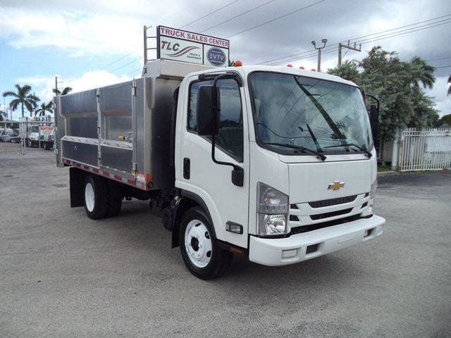 2017 Chevrolet W4500 GAS.*NEW* 14FT ALUM DUMP TRUCK LANDSCAPE.14,500LB GVWR - 22527405 - 10