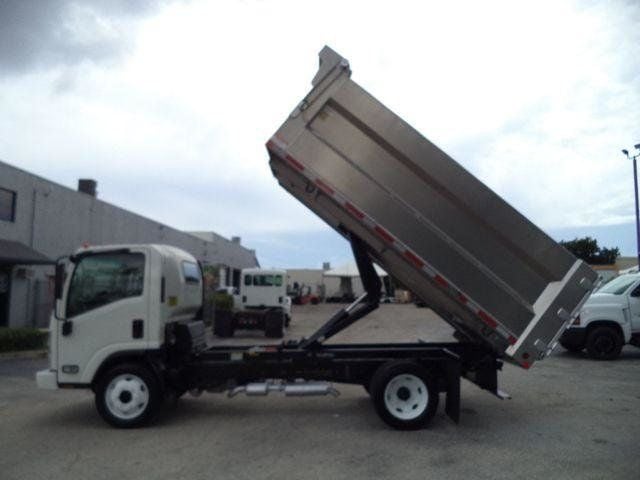 2017 Chevrolet W4500 GAS.*NEW* 14FT ALUM DUMP TRUCK LANDSCAPE.14,500LB GVWR - 22527405 - 12