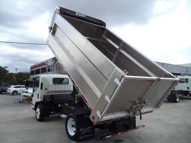 2017 Chevrolet W4500 GAS.*NEW* 14FT ALUM DUMP TRUCK LANDSCAPE.14,500LB GVWR - 22527405 - 13