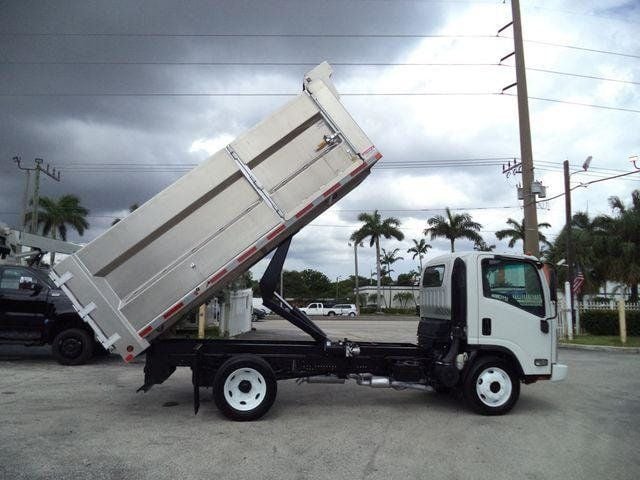 2017 Chevrolet W4500 GAS.*NEW* 14FT ALUM DUMP TRUCK LANDSCAPE.14,500LB GVWR - 22527405 - 16