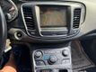 2017 Chrysler 200 Limited Platinum FWD - 23052007 - 10