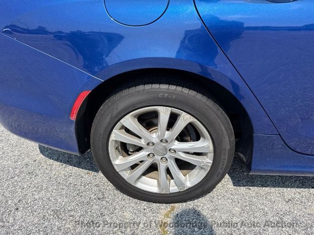 2017 Chrysler 200 Limited Platinum FWD - 23052007 - 14